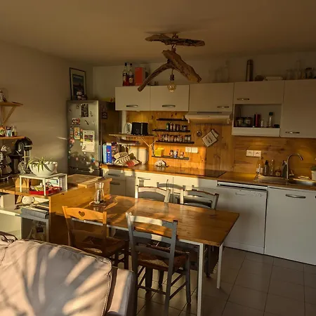 Apartament Aux Pieds Des Dunes